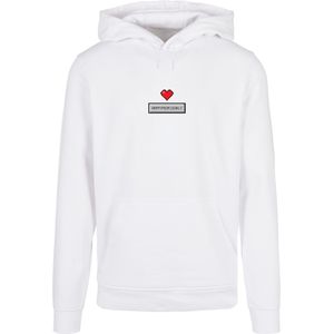 F4NT4STIC Sweatshirt  vuurrood / zwart / wit