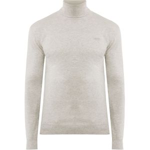 MEXX Trui  grijs gemêleerd