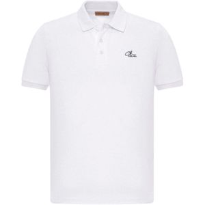 Cool Hill Shirt  donkerblauw / wit