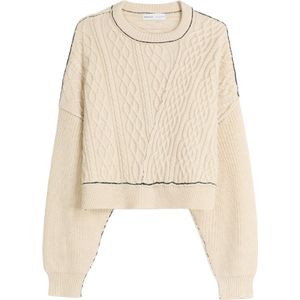 Bershka Trui  ecru