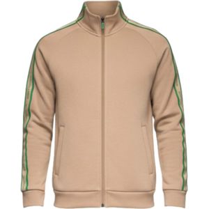 Ombre Sweatshirt  bruin / groen