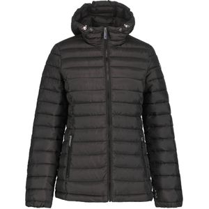 LUHTA Outdoorjas 'Armila'  zwart