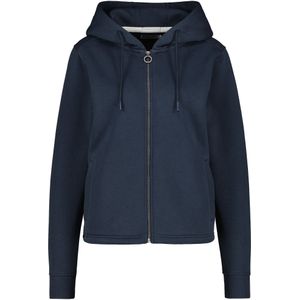 Alife and Kickin Sweatvest 'AKFreda'  marine