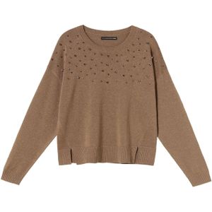 Lola Casademunt Trui  goud