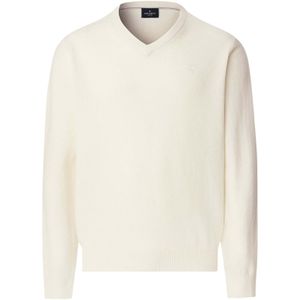 Hackett London Trui  wit
