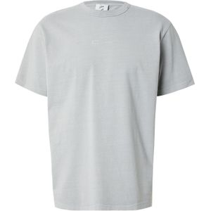 ANNARR Shirt 'RO'  grijs / zilvergrijs