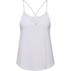 Hummel Sporttop  goud / wit