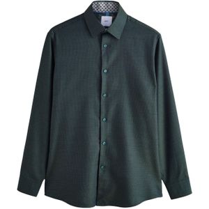 Next Overhemd  nachtblauw / spar