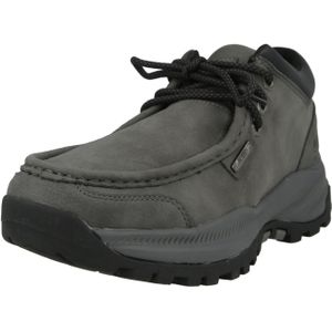 Dockers by Gerli Sportieve veterschoen  donkergrijs