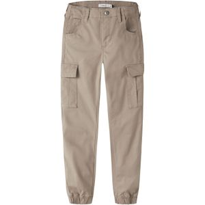 NAME IT Broek  grijs