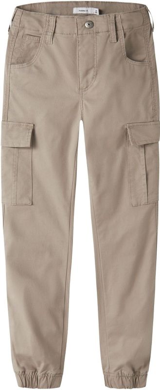 NAME IT Broek  grijs