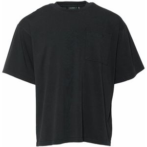 Elias Rumelis Shirt 'Jack'  donkergrijs / zwart