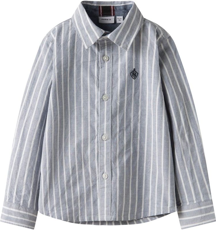 Overhemd - Regular Fit - Lange Mouwen