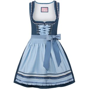 Wiesnwuid - Harper - Dirndl - Katoen - Multicolor