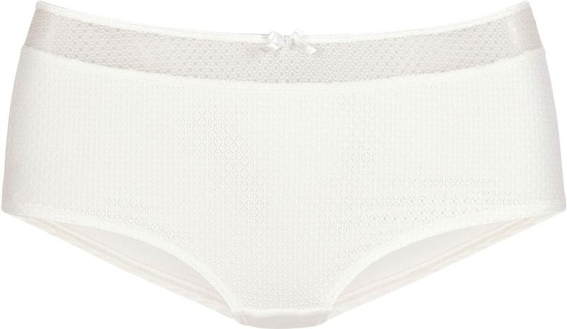 Slip met strikdetail, model 'Nuance by Lascana'