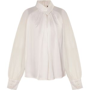 faina Blouse  natuurwit