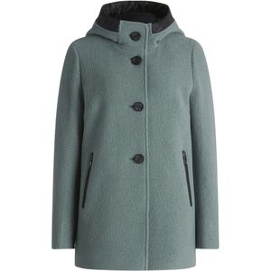 GIL BRET Tussenjas  mintgroen / zwart