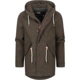 Christof - Winterjas - Kleur - Materiaal