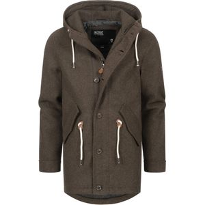 Christof - Winterjas - Kleur - Materiaal