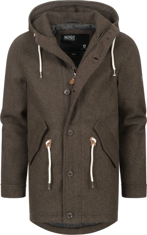 Christof - Winterjas - Kleur - Materiaal