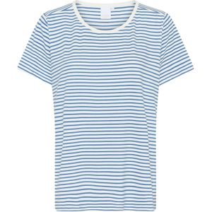 CCDK Copenhagen Shirt 'Bea'  lichtblauw / wit