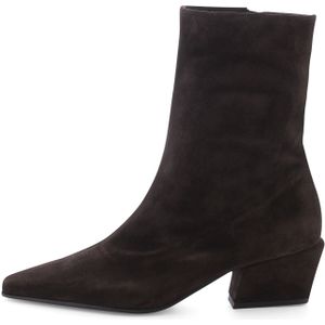 Kennel & Schmenger Enkellaarsje ' Nyla '  donkerbruin