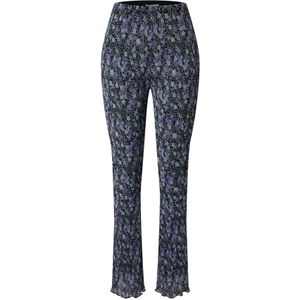 EDITED Broek 'YOLANDA'  lila