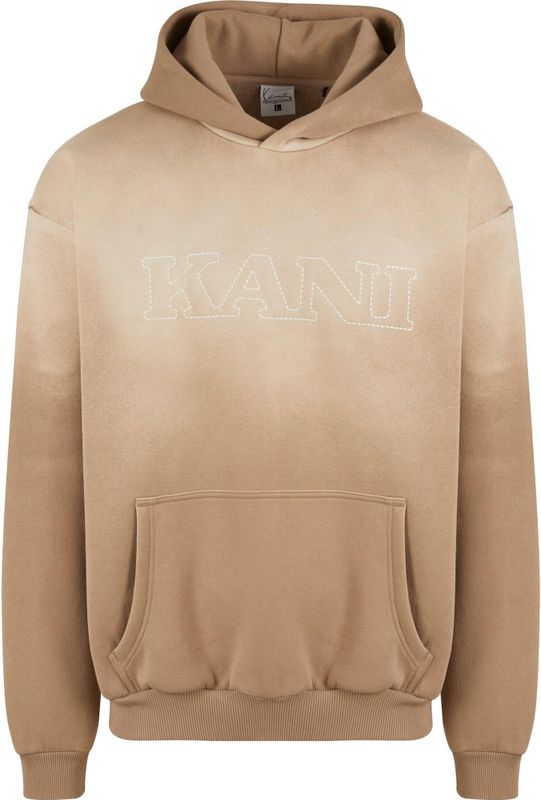 Karl Kani Sweatshirt  beige / taupe