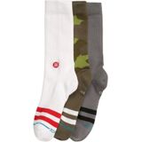 Stance - The OG - Sportsokken - Multicolor - Hoogwaardige Materialen