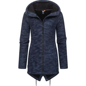 Ragwear Sweatvest 'Wingi'  blauw