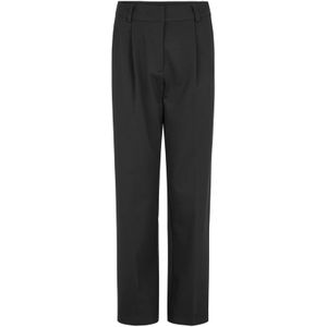 Soft Rebels Broek 'Huma Vilja'  zwart