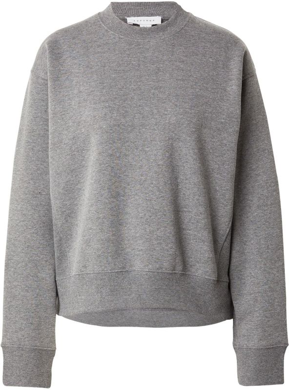 TOPSHOP - Sweatshirt - Regular Fit - Ronde Hals - Lange Mouwen