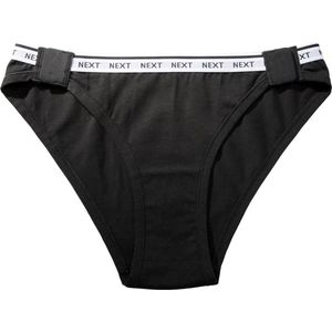 Next Slip  zwart / wit