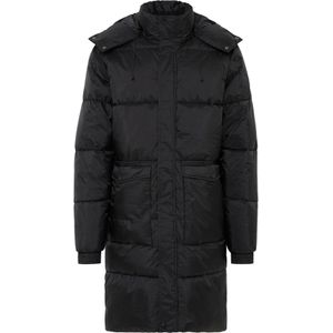 North Bend Outdoormantel ' NBAmaro '  zwart