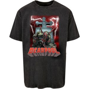 Shirt 'Deadpool - Grave'