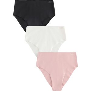 Next Slip  lichtroze / zwart / wit
