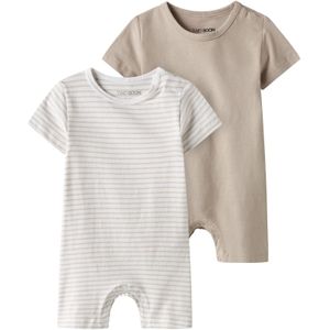 TWO SOON Rompertje/body  crème / chamois