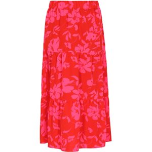 IZIA Rok 'Fashion Look'  pink / rood