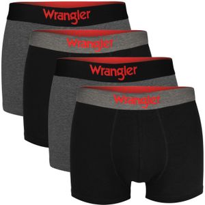 WRANGLER Boxershorts 'Wrangler'  gemengde kleuren