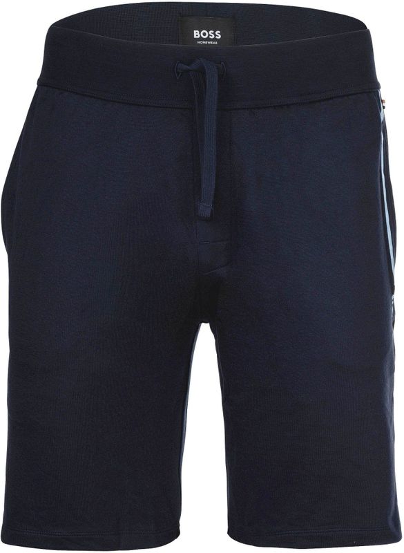 Boss - Authentic 10269562 03 - Korte Sportbroek - Zwart