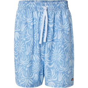 ELLESSE Broek 'SCORCHANO'  lichtblauw / wit