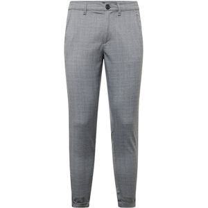 GABBA Chino  grijs / antraciet