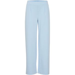 b.young Bandplooibroek  lichtblauw