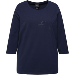Ulla Popken Shirt  marine