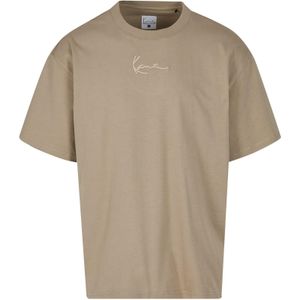 Karl Kani Shirt 'Small Signature Essential'  bruin