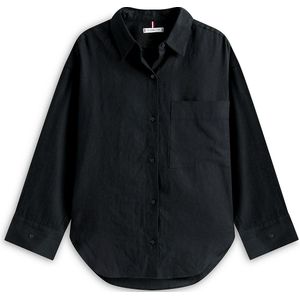 TOMMY HILFIGER Blouse  zwart
