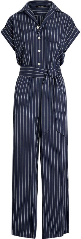 Lauren Ralph Lauren - Model 'LORITZ' - Jumpsuit - Viscose