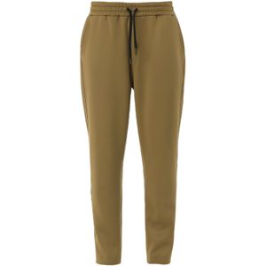 C&City Broek  olijfgroen