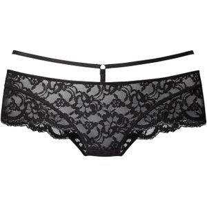 Lascana - Hipster - Zwart - Luipaard-look