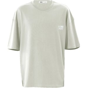 VAMOS CLO Shirt  blauw / grijs / wit